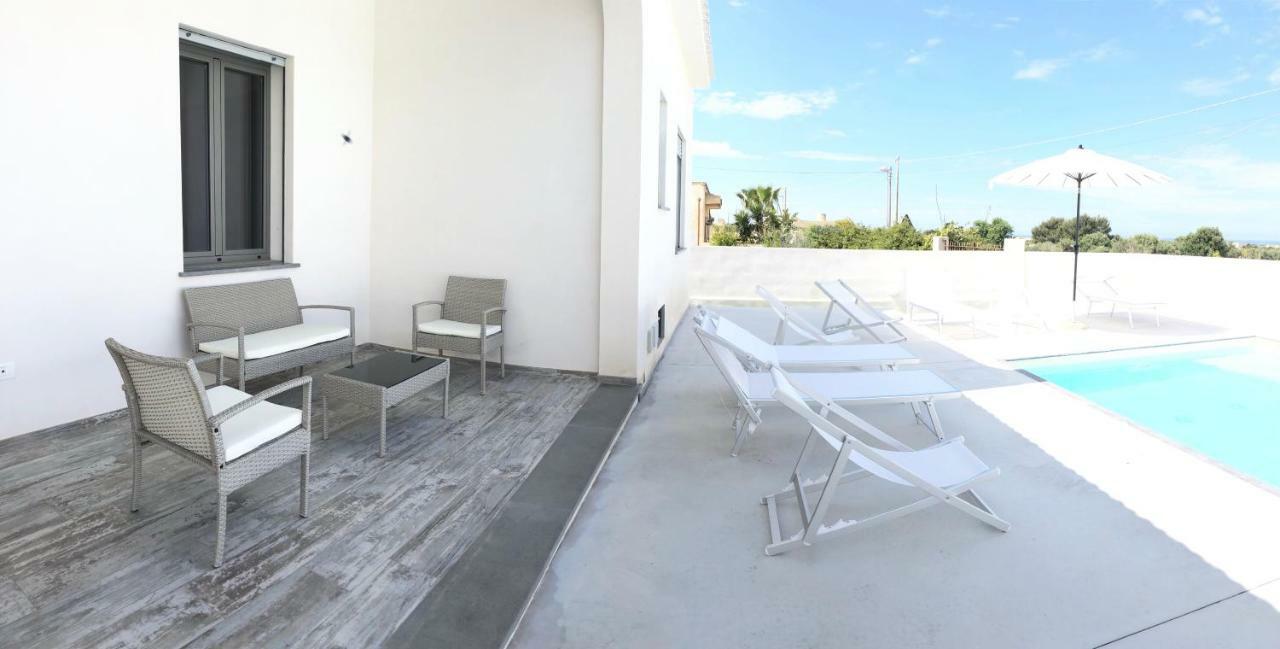 Casa Vacanza Gemini Marsala Exteriér fotografie