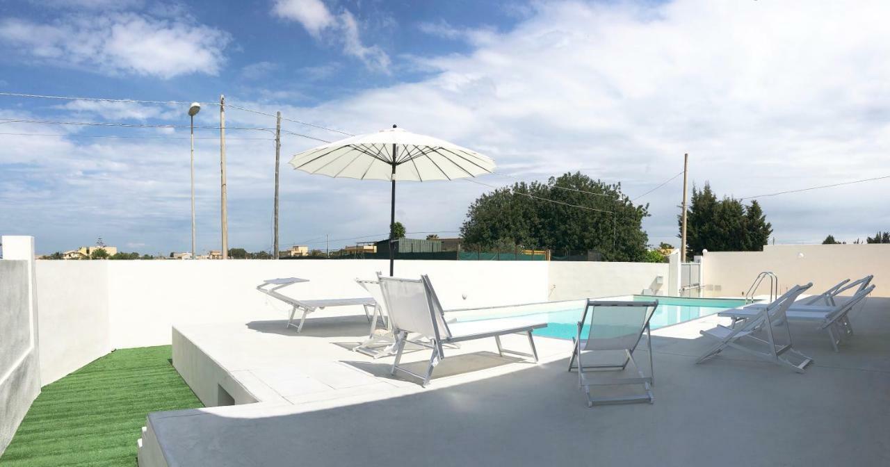 Casa Vacanza Gemini Marsala Exteriér fotografie