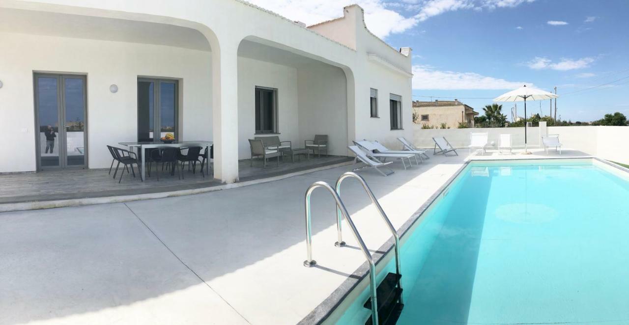 Casa Vacanza Gemini Marsala Exteriér fotografie