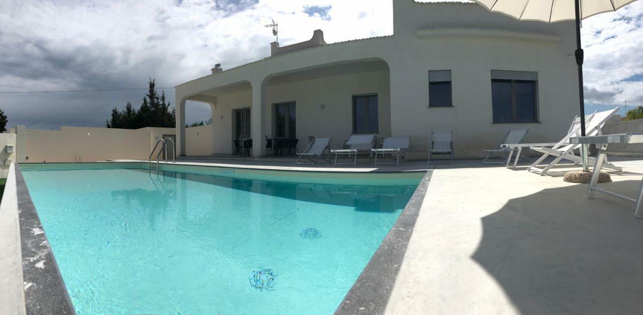 Casa Vacanza Gemini Marsala Exteriér fotografie