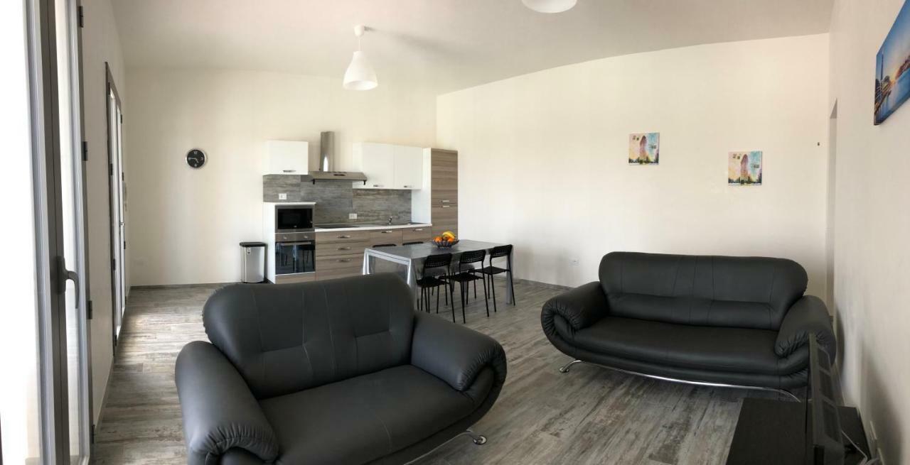 Casa Vacanza Gemini Marsala Exteriér fotografie