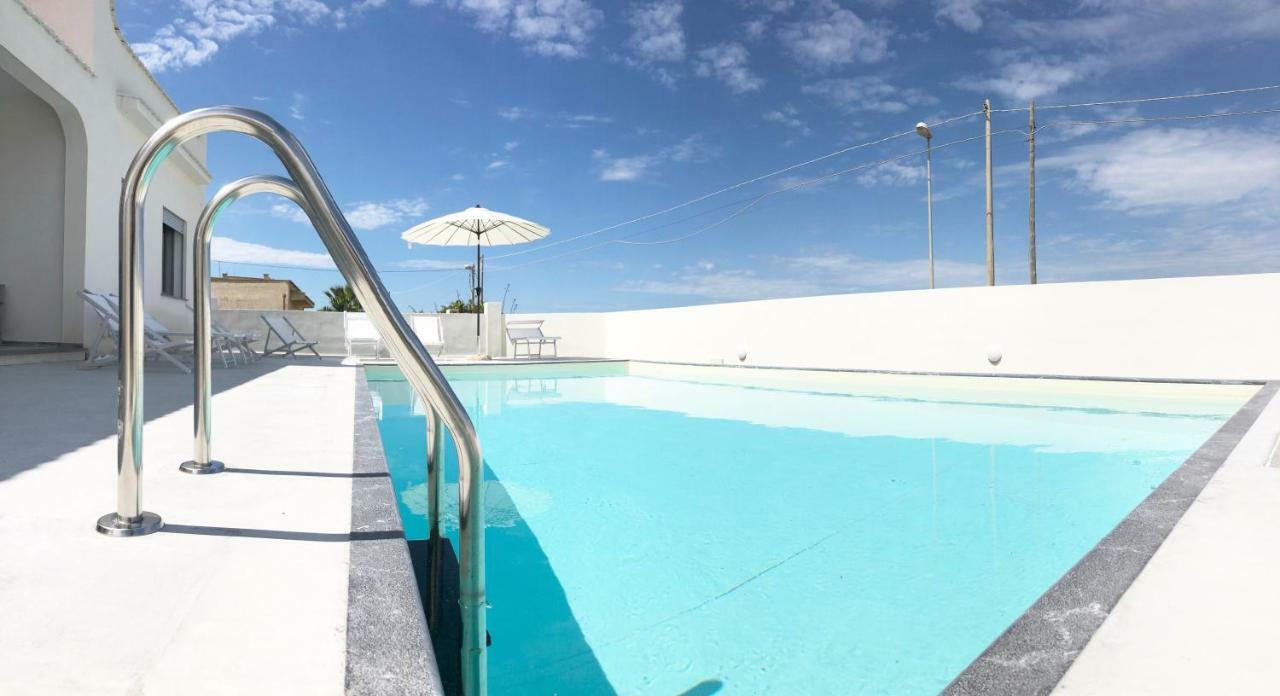Casa Vacanza Gemini Marsala Exteriér fotografie